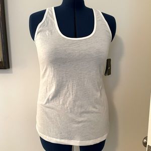 Nike women’s exercise racer back top